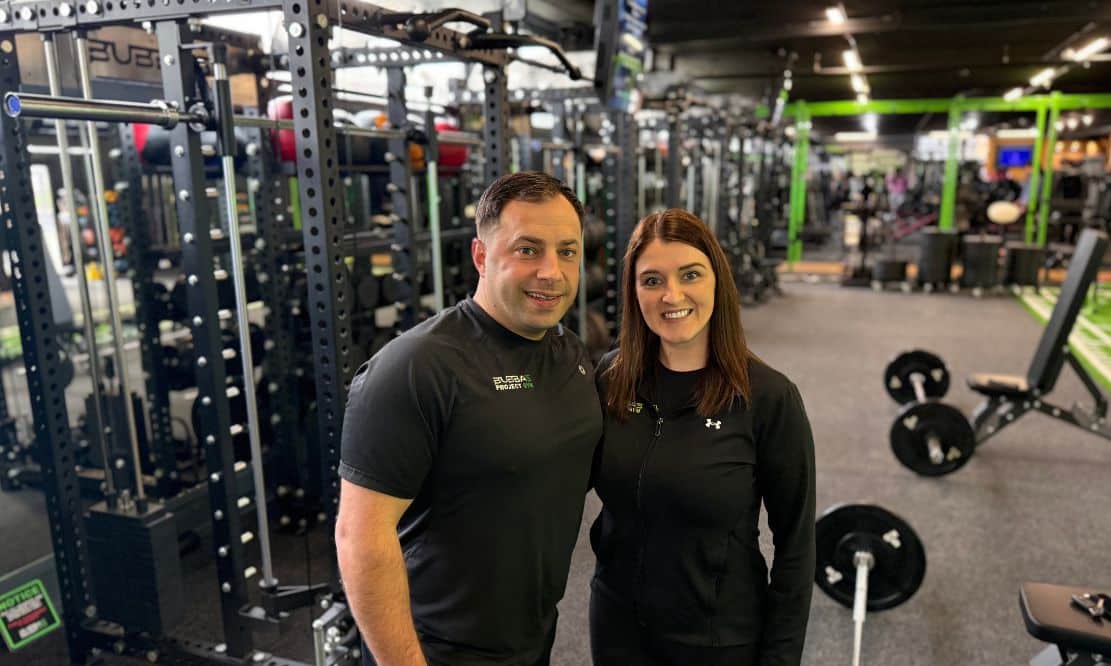 10 years of success: Bubba's Project Gym launches massive community fitness weekend