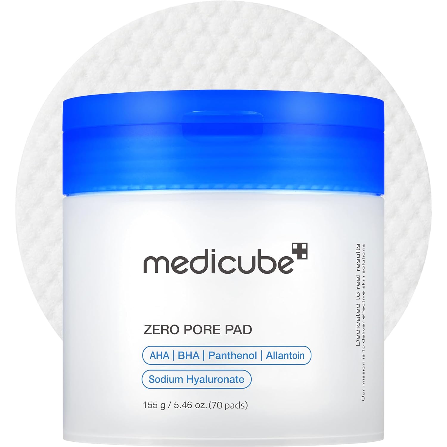 Medicube Zero Pore Pad Bottle