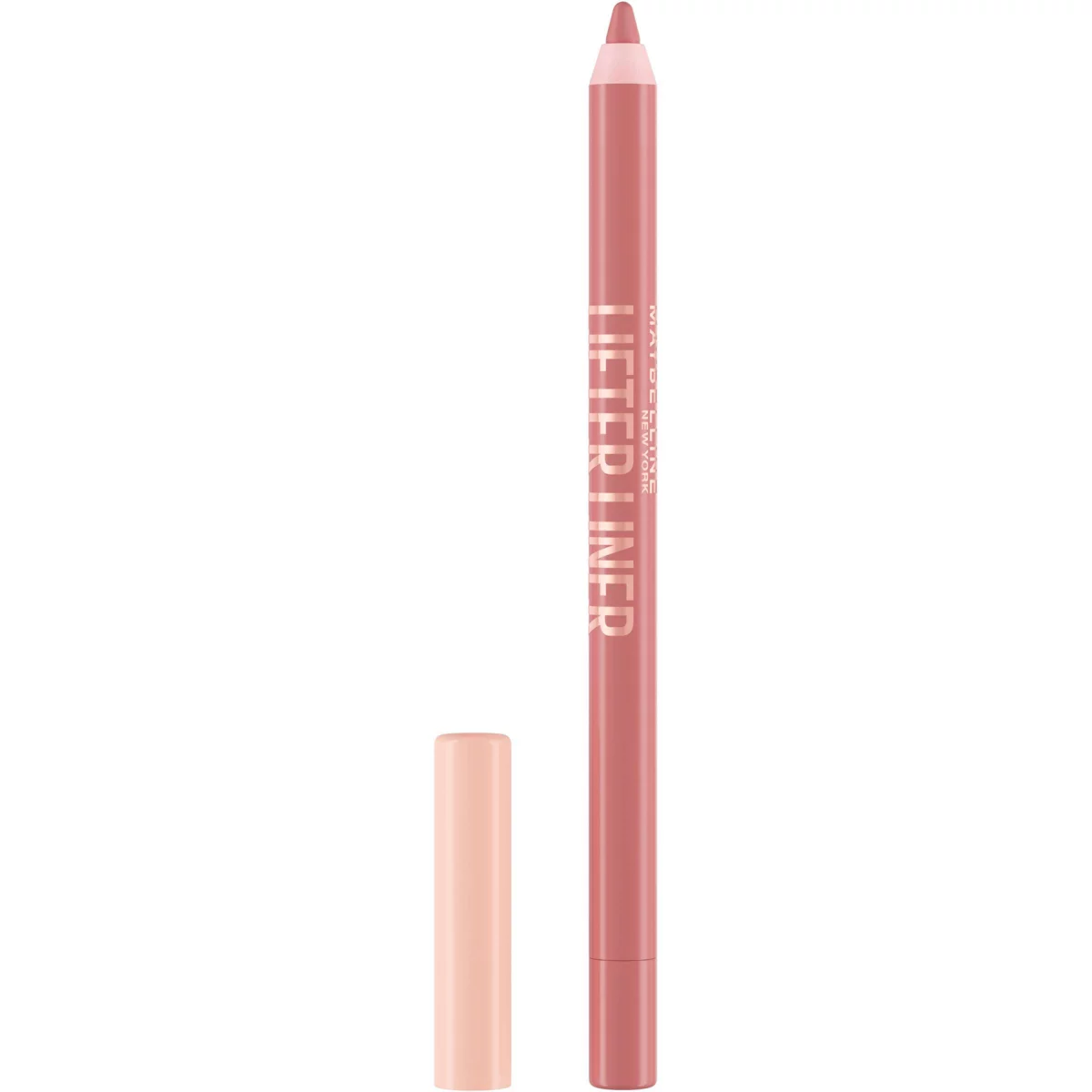 Maybelline Lifter Liner Lip Liner Pencil with Hyaluronic Acid - 0.04 oz
