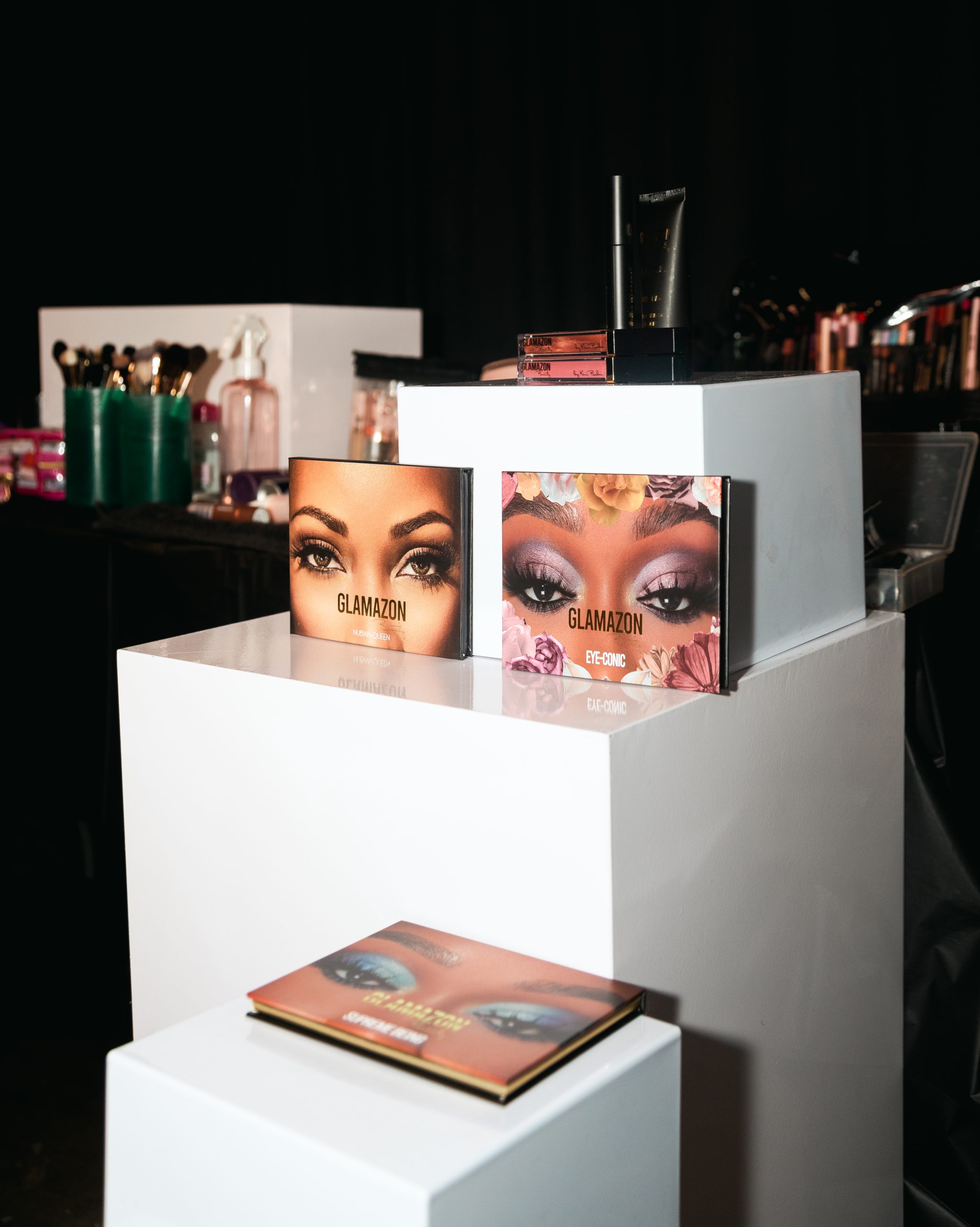 This new beauty series furthers the visibility of Black makeup artists