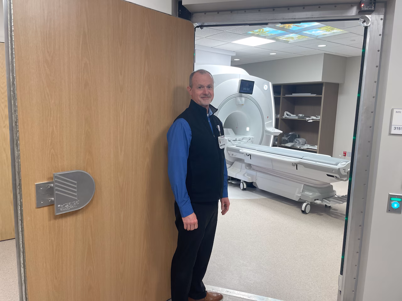 New Brighton Hospital Trinity Health