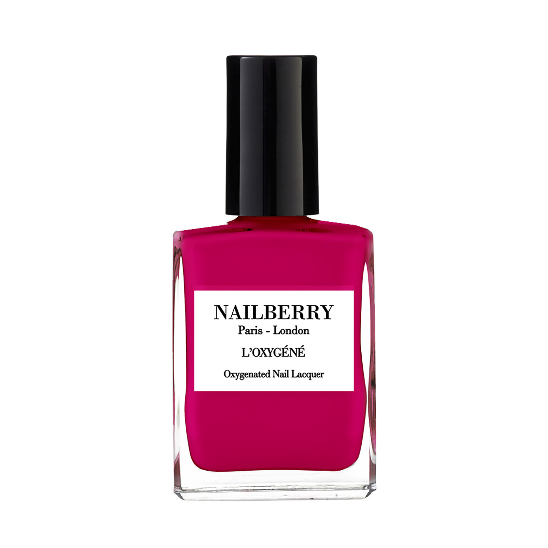 Nail Berry Sacred Lotus Oxidized Nail Lacquer Sacred Lotus