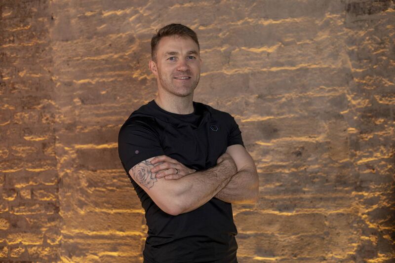 Ryan Baronet, Co-Founder of SAINT Studios