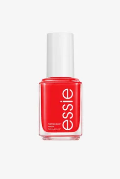 essie nail lacquer geranium