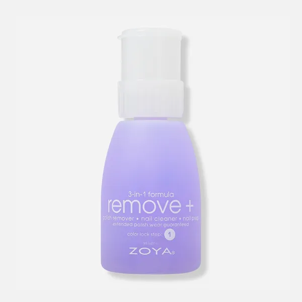 Zoya 3-in-1 Remove+ Nail Polish Remover