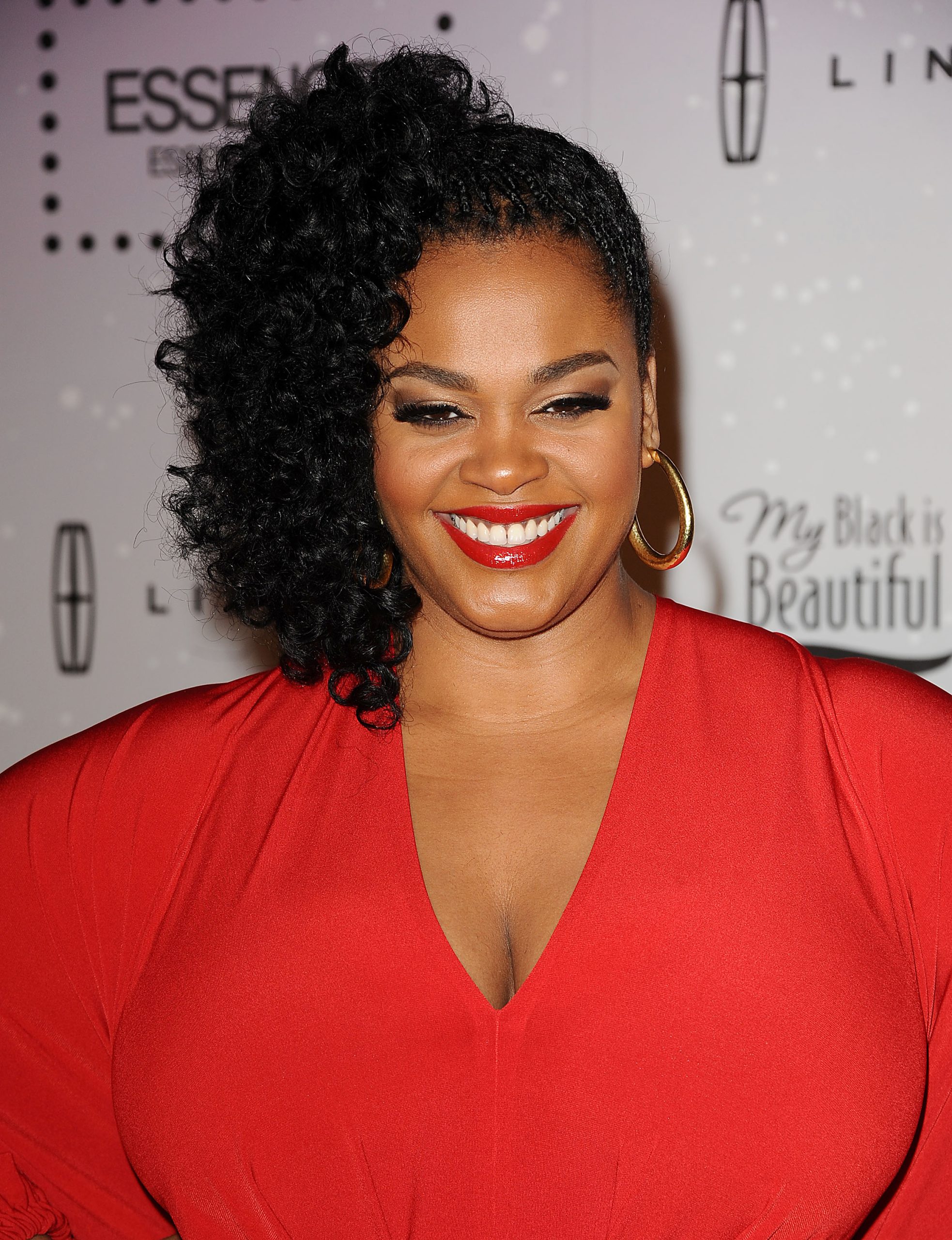 Jill Scott's beauty evolution
