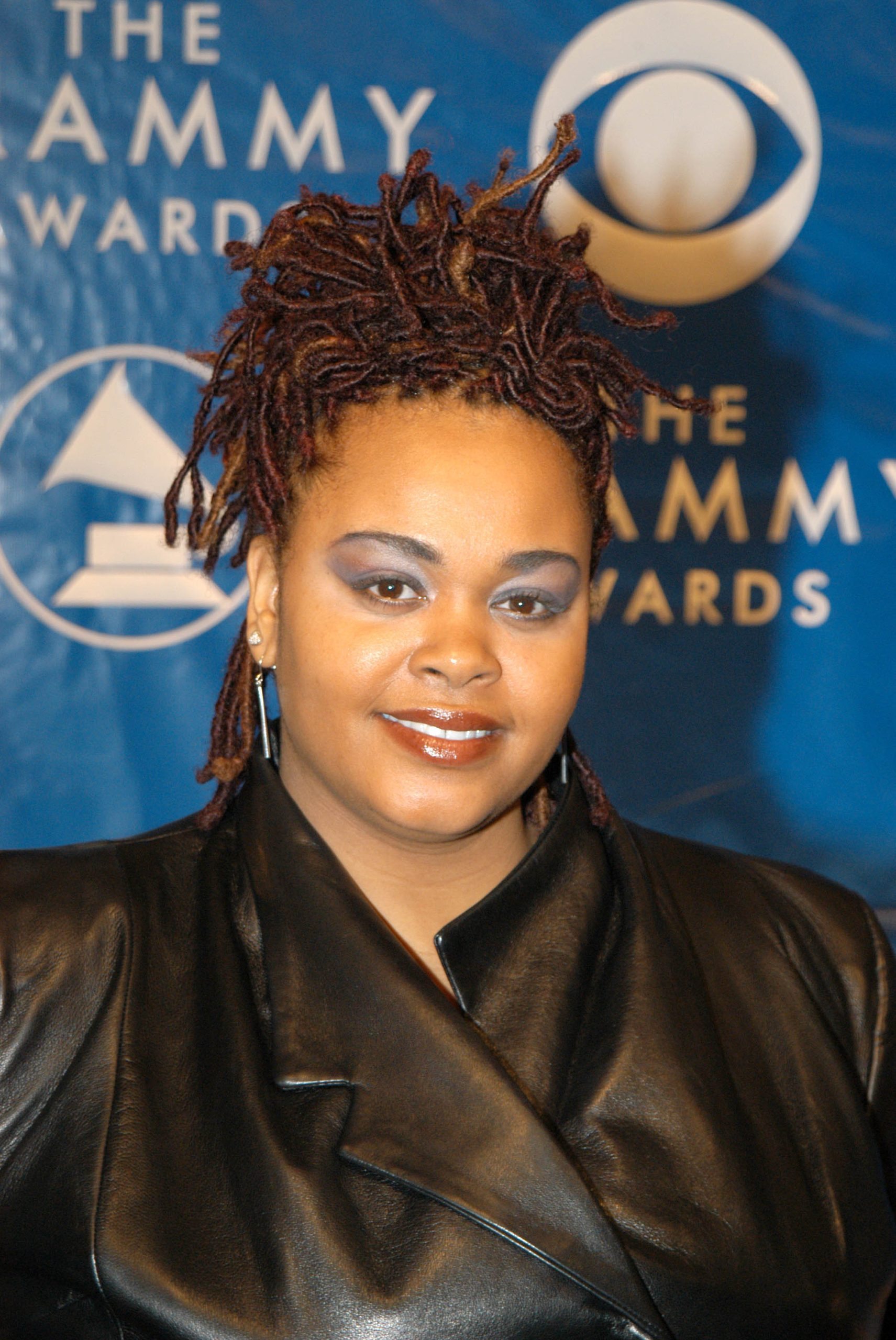 Jill Scott's beauty evolution