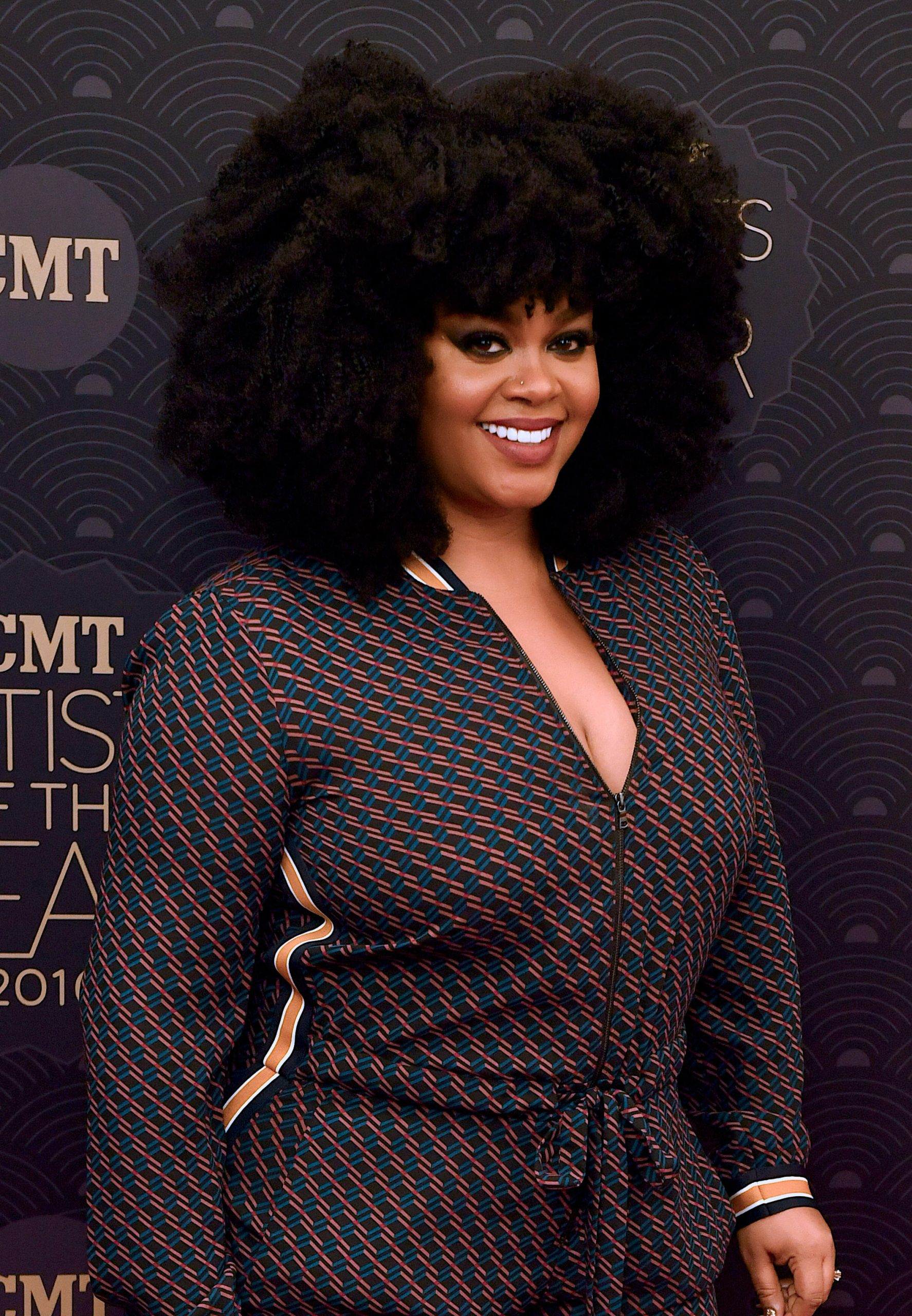 Jill Scott's beauty evolution