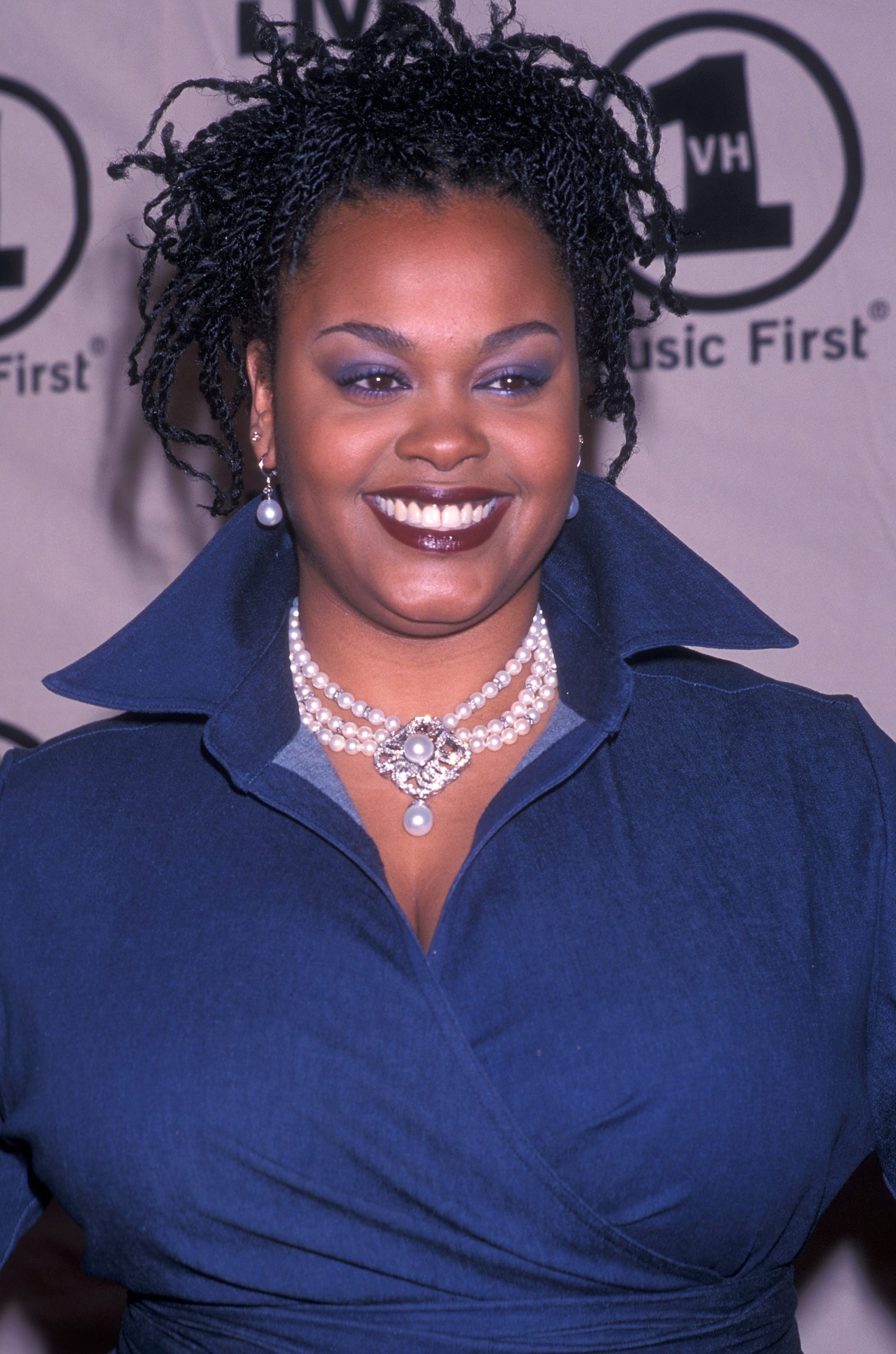 Jill Scott's beauty evolution