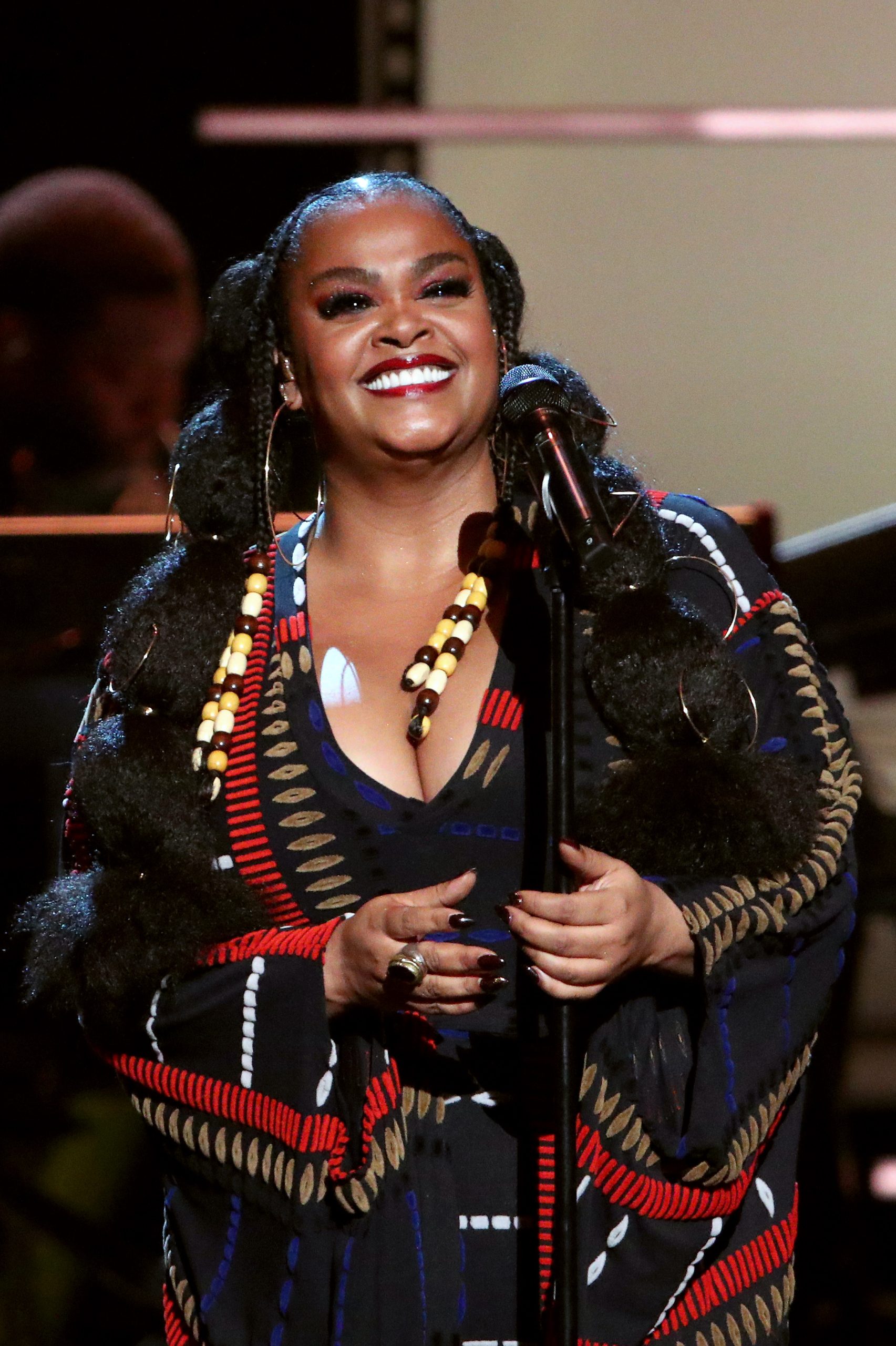 Jill Scott's beauty evolution