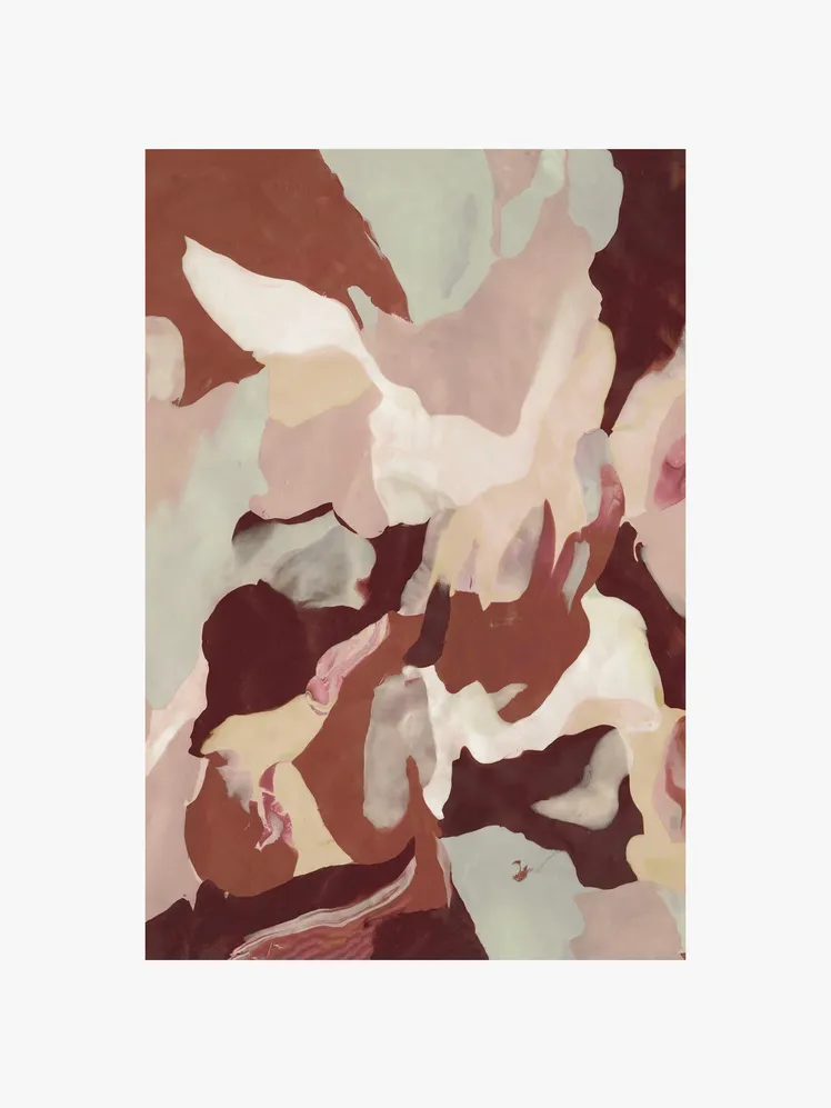 Image may contain: art, painting and home decor