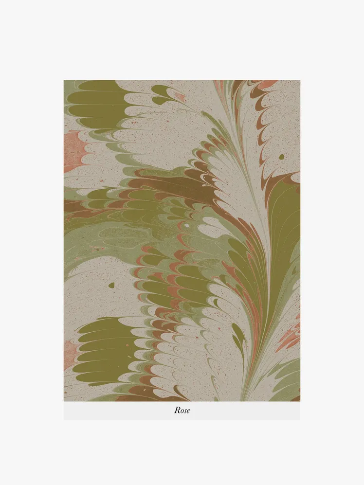 Image may contain: art, floral design, graphic, pattern, home decor, canvas, plant, painting and rug