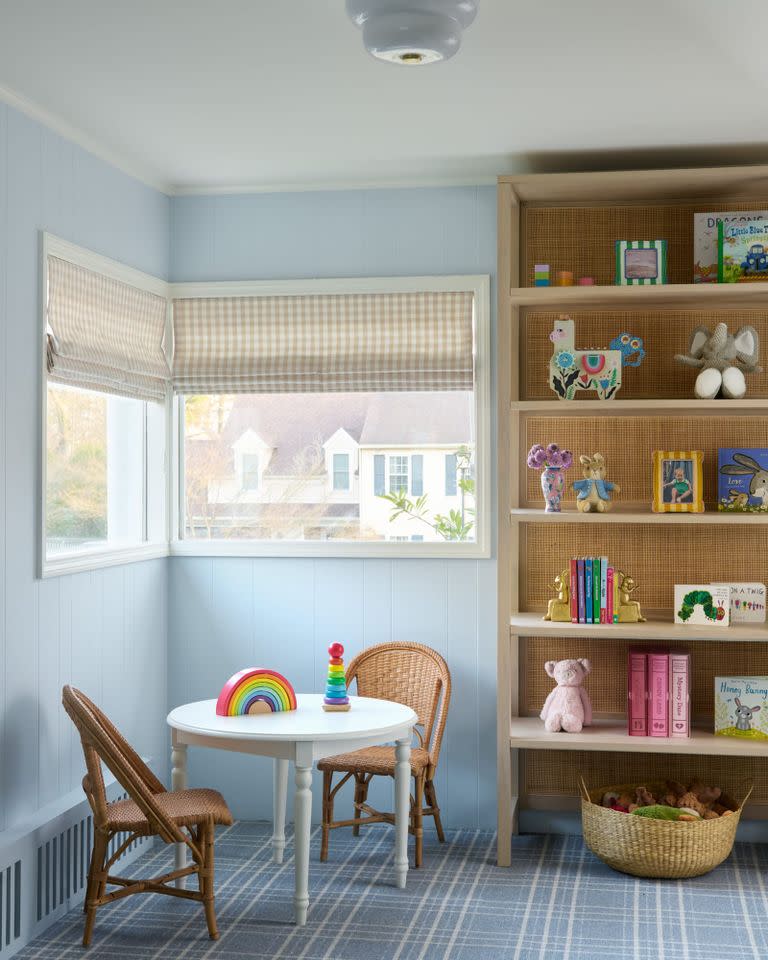 Credits: Design: Michelle Gage Interiors / Photography: Rebecca McAlpin