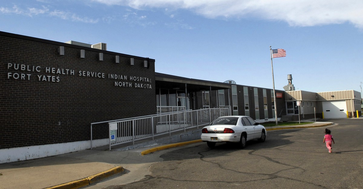 A year of purgatory for HHS employees comes to an end.