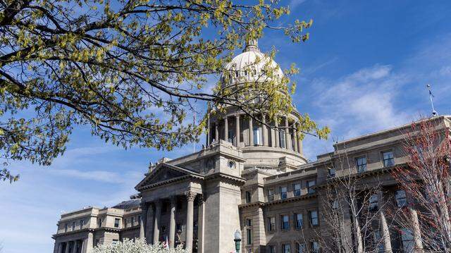 Under a bill proposed by Gov. Brad Little, low-income residents receiving health coverage through the state's Medicaid expansion would have to prove they work or volunteer at least 80 hours a month.