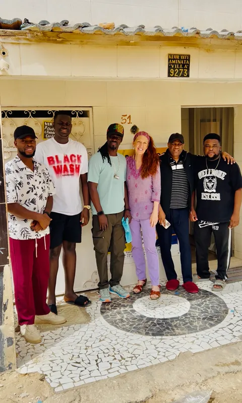 Ashley Maher's music of hope and beauty | World Music Central