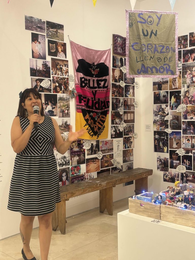 Beauty and Happiness: Retrospective Exhibition of Fernanda Laguna at MALBA - Buenos Aires Herald