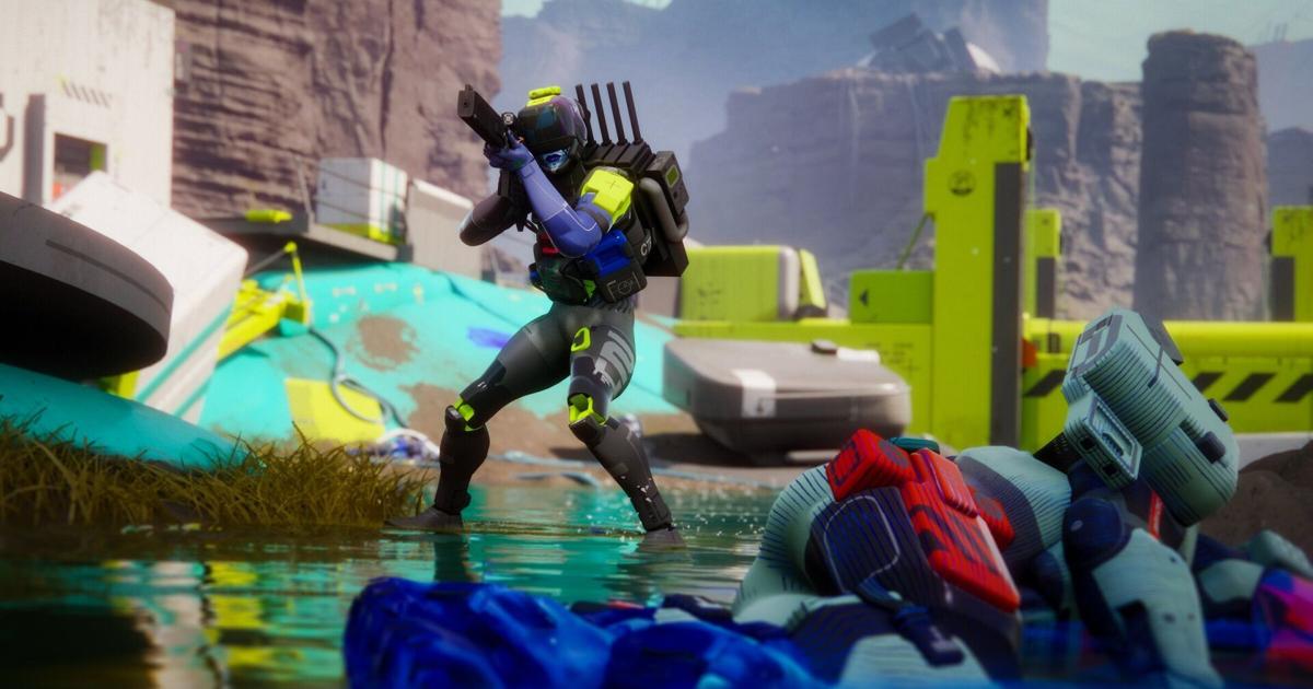 Marathon Review: Bungie's Extraction Shooter is a Brutal Beauty