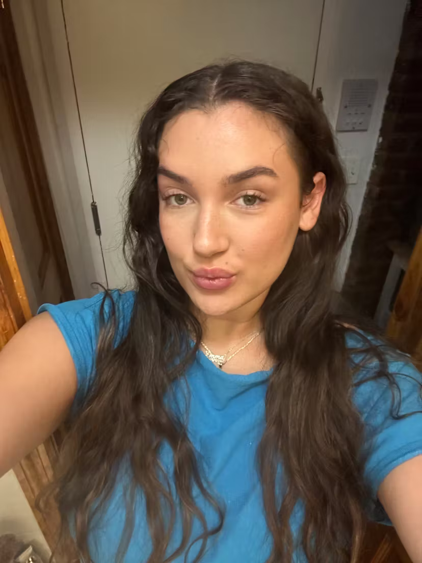 Huda Beauty Easy Bake Matcha Milk Blurring Loose Baking & Setting Powder Review