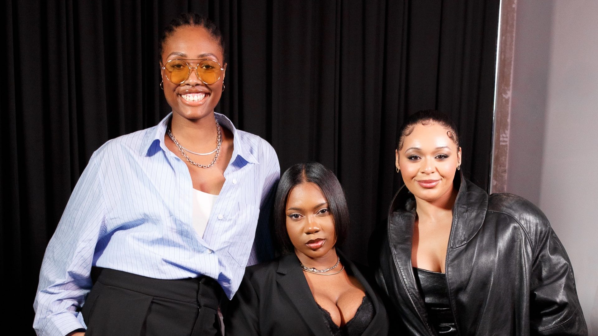 This new cultural beauty series further enhances the visibility of black women